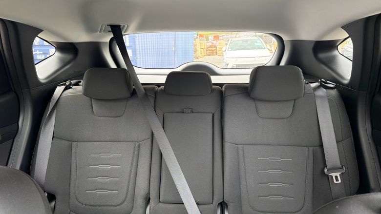 Hyundai TUCSON 1.6T Hybrid Advance 5dr Auto Hybrid Estate